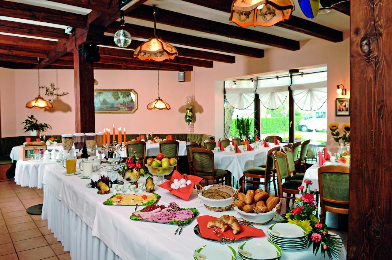 Hotel Heidehof Konigswartha Bilik gambar