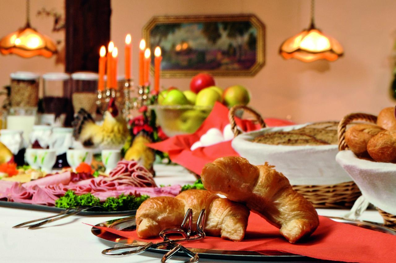 Hotel Heidehof Konigswartha Bilik gambar