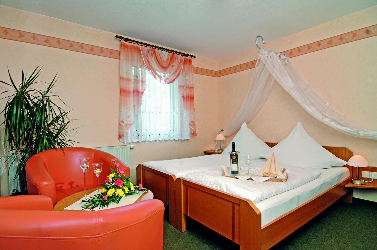 Hotel Heidehof Konigswartha Bilik gambar