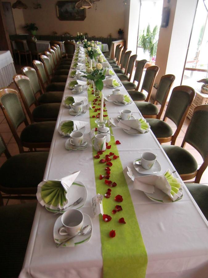 Hotel Heidehof Konigswartha Luaran gambar