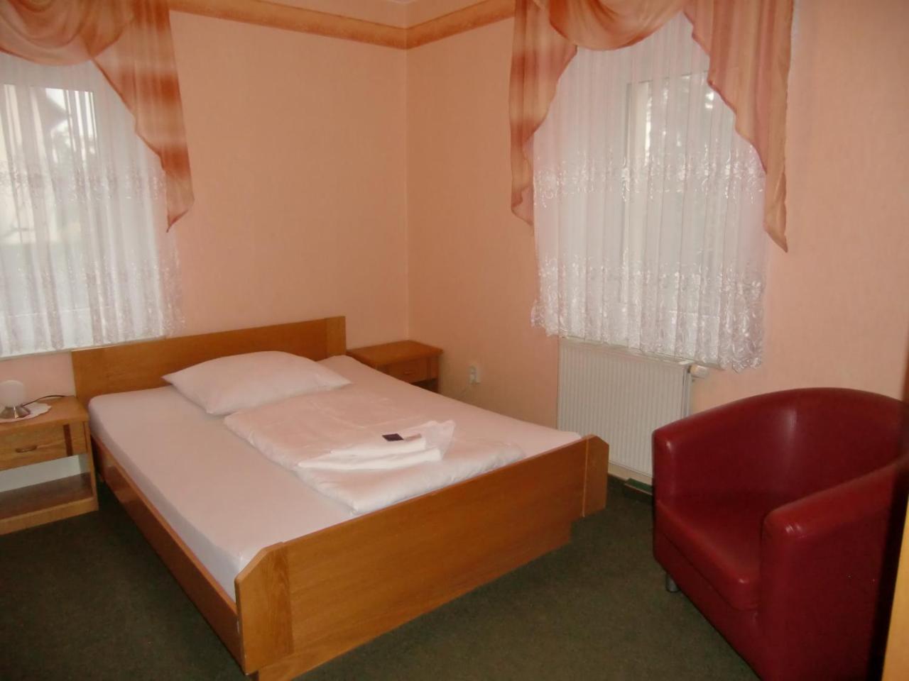 Hotel Heidehof Konigswartha Luaran gambar