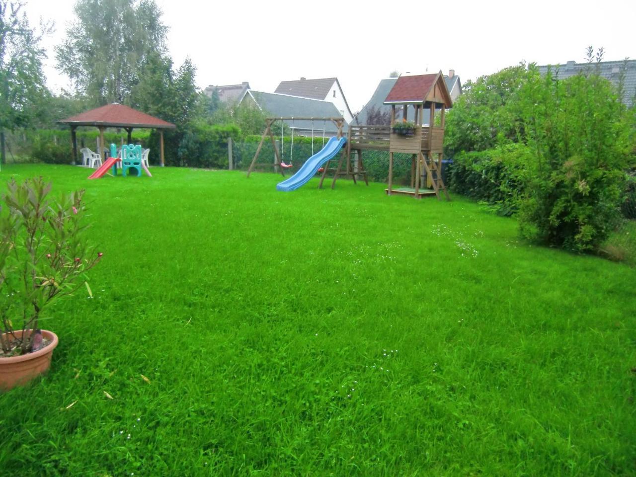 Hotel Heidehof Konigswartha Luaran gambar