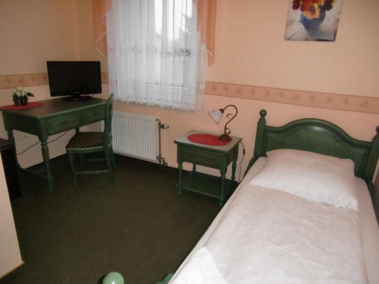 Hotel Heidehof Konigswartha Bilik gambar